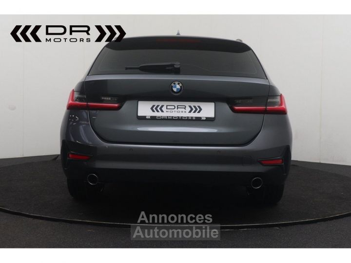 BMW Série 3 Touring 316 dA ADVANTAGE - LED NAVI LEDER DAB - 4