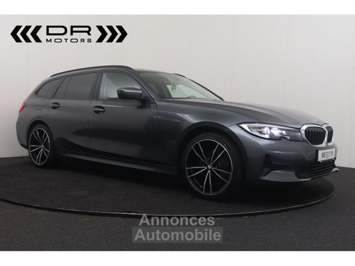 BMW Série 3 Touring 316 dA ADVANTAGE - LED NAVI LEDER DAB - 5