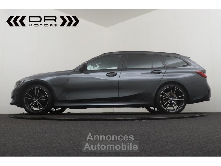 BMW Série 3 Touring 316 dA ADVANTAGE - LED NAVI LEDER DAB - 8