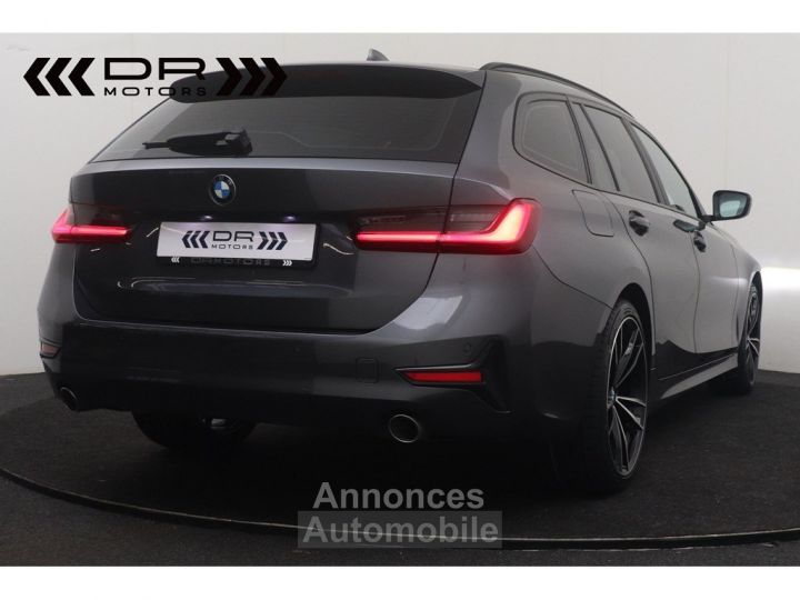 BMW Série 3 Touring 316 dA ADVANTAGE - LED NAVI LEDER DAB - 9