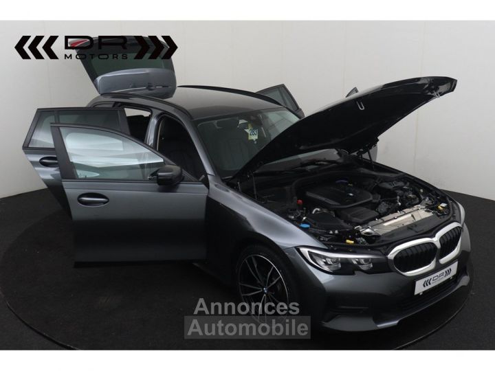 BMW Série 3 Touring 316 dA ADVANTAGE - LED NAVI LEDER DAB - 11