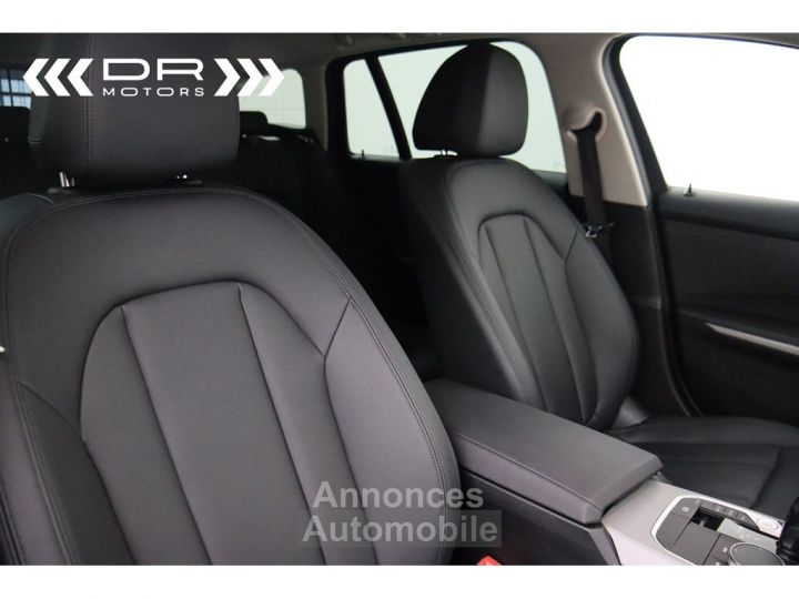 BMW Série 3 Touring 316 dA ADVANTAGE - LED NAVI LEDER DAB - 13