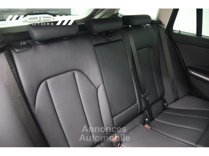 BMW Série 3 Touring 316 dA ADVANTAGE - LED NAVI LEDER DAB - 14