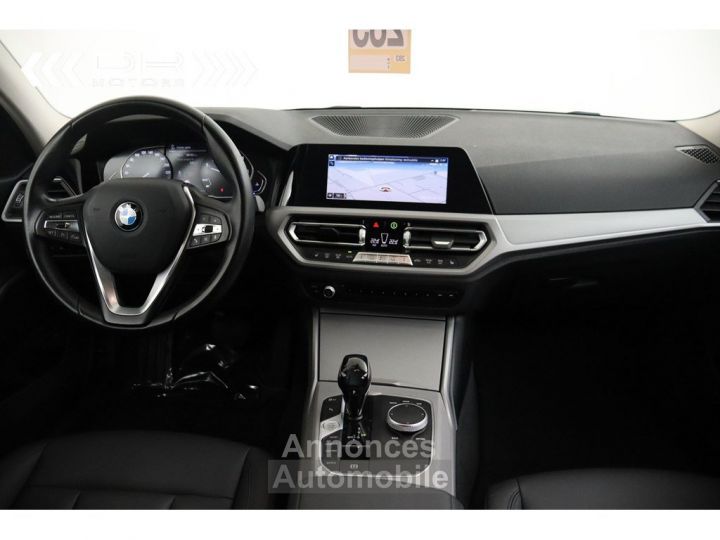 BMW Série 3 Touring 316 dA ADVANTAGE - LED NAVI LEDER DAB - 16