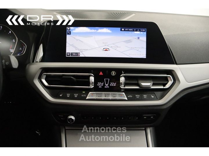 BMW Série 3 Touring 316 dA ADVANTAGE - LED NAVI LEDER DAB - 17