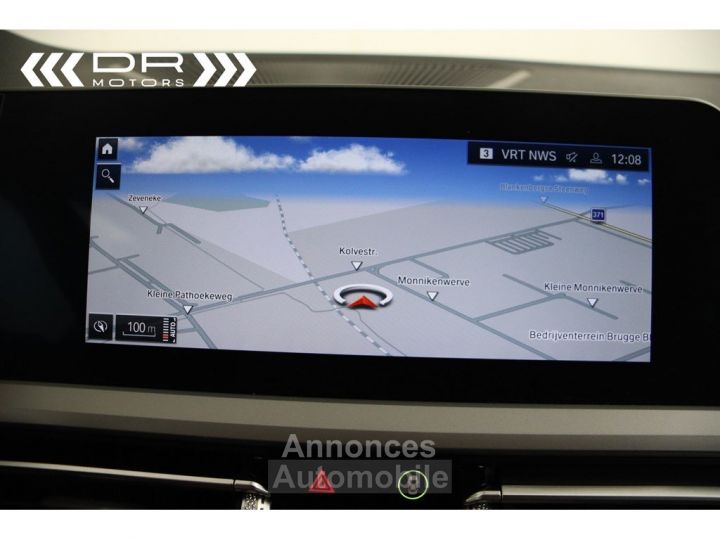 BMW Série 3 Touring 316 dA ADVANTAGE - LED NAVI LEDER DAB - 18