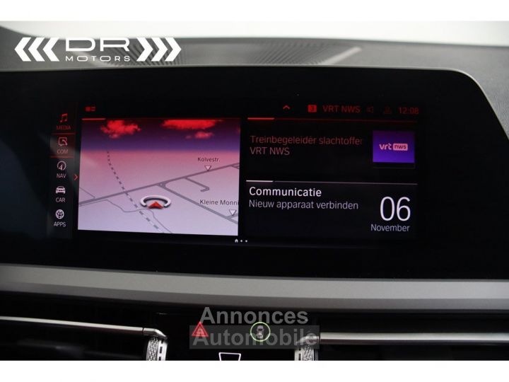 BMW Série 3 Touring 316 dA ADVANTAGE - LED NAVI LEDER DAB - 21