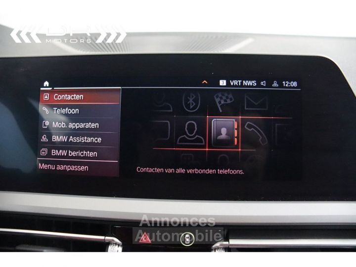 BMW Série 3 Touring 316 dA ADVANTAGE - LED NAVI LEDER DAB - 22