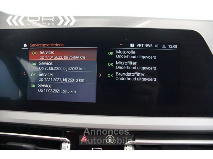 BMW Série 3 Touring 316 dA ADVANTAGE - LED NAVI LEDER DAB - 24