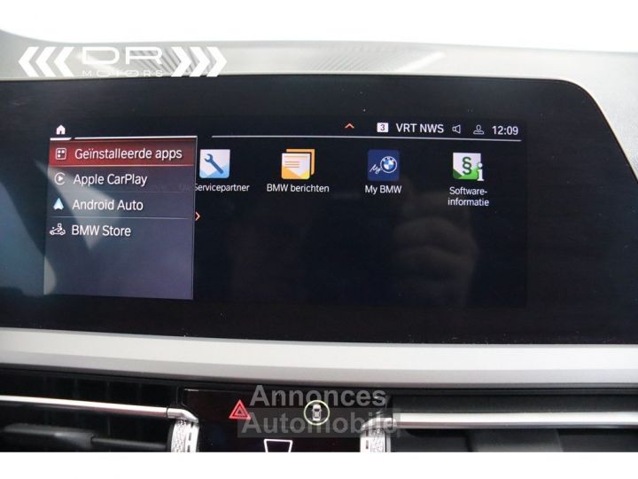 BMW Série 3 Touring 316 dA ADVANTAGE - LED NAVI LEDER DAB - 25