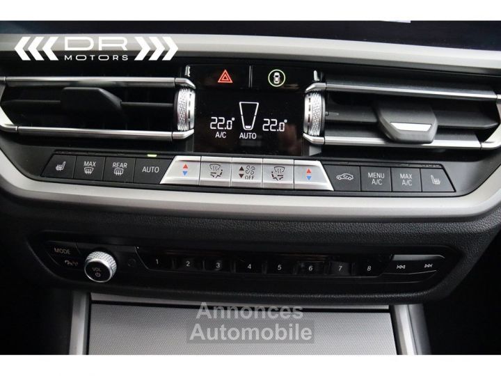 BMW Série 3 Touring 316 dA ADVANTAGE - LED NAVI LEDER DAB - 27