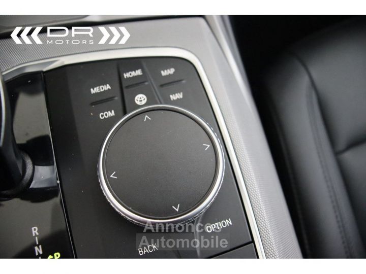 BMW Série 3 Touring 316 dA ADVANTAGE - LED NAVI LEDER DAB - 31