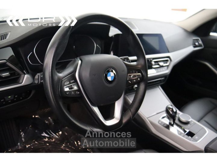 BMW Série 3 Touring 316 dA ADVANTAGE - LED NAVI LEDER DAB - 32