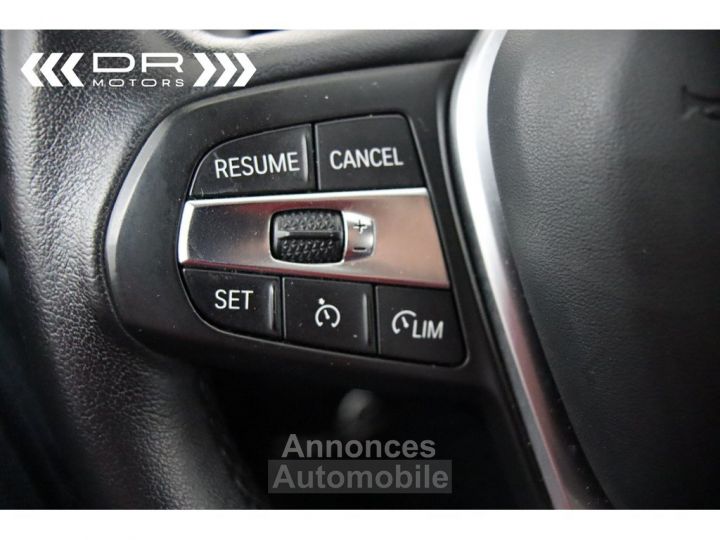 BMW Série 3 Touring 316 dA ADVANTAGE - LED NAVI LEDER DAB - 33