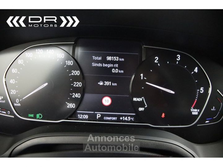 BMW Série 3 Touring 316 dA ADVANTAGE - LED NAVI LEDER DAB - 35