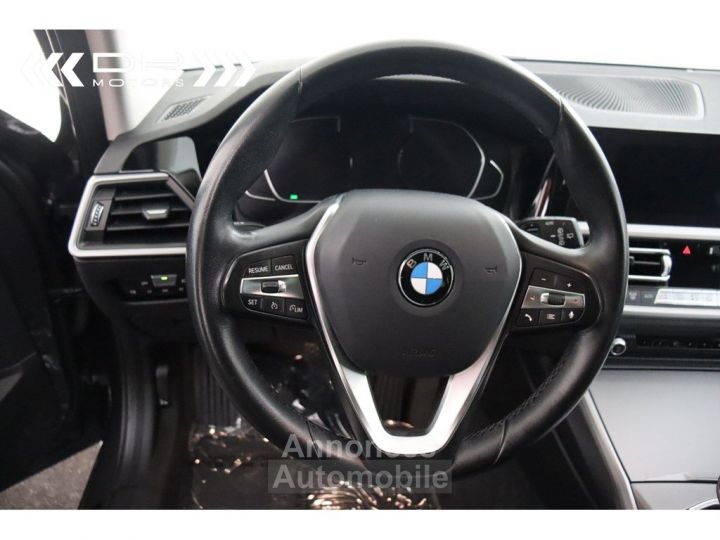 BMW Série 3 Touring 316 dA ADVANTAGE - LED NAVI LEDER DAB - 36