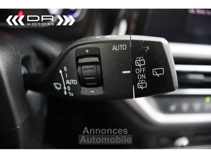 BMW Série 3 Touring 316 dA ADVANTAGE - LED NAVI LEDER DAB - 37