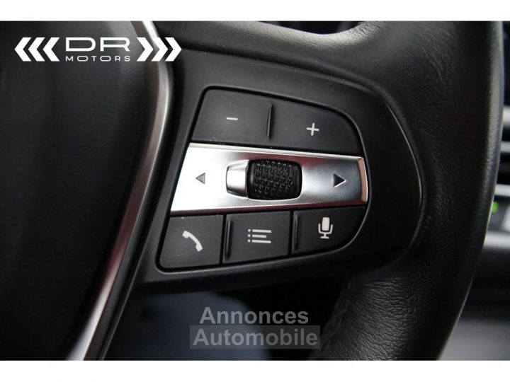 BMW Série 3 Touring 316 dA ADVANTAGE - LED NAVI LEDER DAB - 38