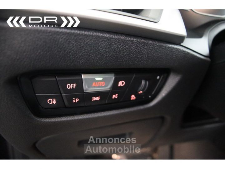 BMW Série 3 Touring 316 dA ADVANTAGE - LED NAVI LEDER DAB - 39