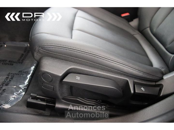 BMW Série 3 Touring 316 dA ADVANTAGE - LED NAVI LEDER DAB - 41