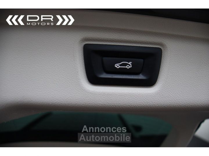 BMW Série 3 Touring 316 dA ADVANTAGE - LED NAVI LEDER DAB - 47