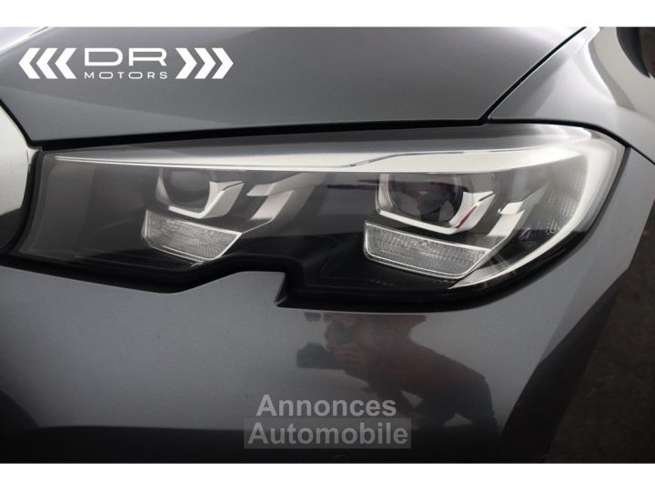 BMW Série 3 Touring 316 dA ADVANTAGE - LED NAVI LEDER DAB - 48