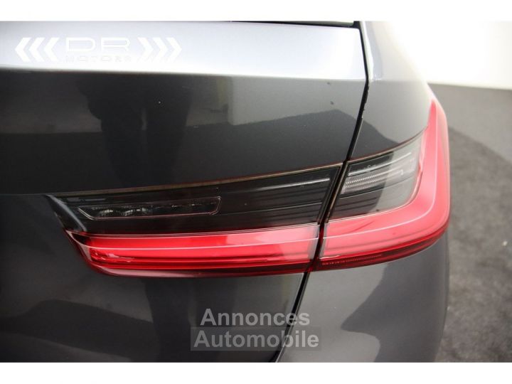 BMW Série 3 Touring 316 dA ADVANTAGE - LED NAVI LEDER DAB - 49