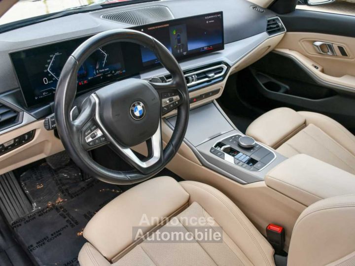 BMW Série 3 Touring 316 dA - FACELIFT - WIDESCREEN - NAVI - CARPLAY - - 10