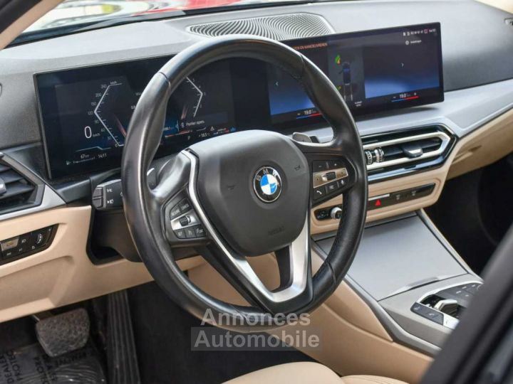 BMW Série 3 Touring 316 dA - FACELIFT - WIDESCREEN - NAVI - CARPLAY - - 11