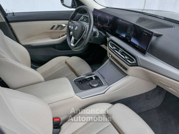 BMW Série 3 Touring 316 dA - FACELIFT - WIDESCREEN - NAVI - CARPLAY - - 14