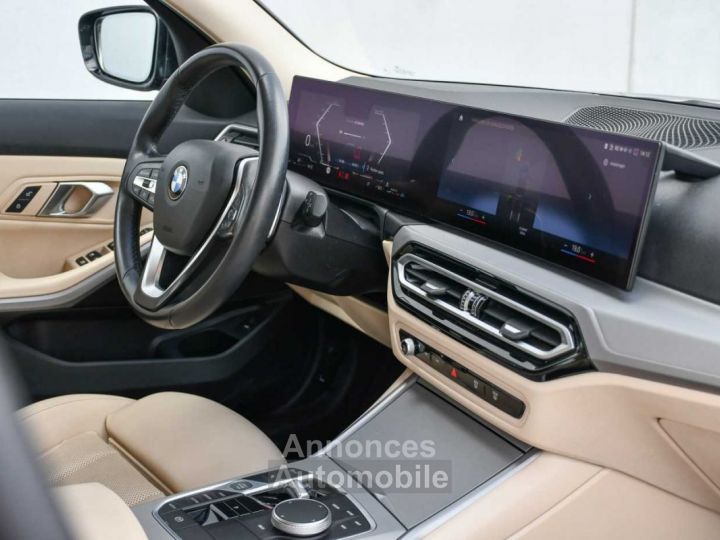 BMW Série 3 Touring 316 dA - FACELIFT - WIDESCREEN - NAVI - CARPLAY - - 15