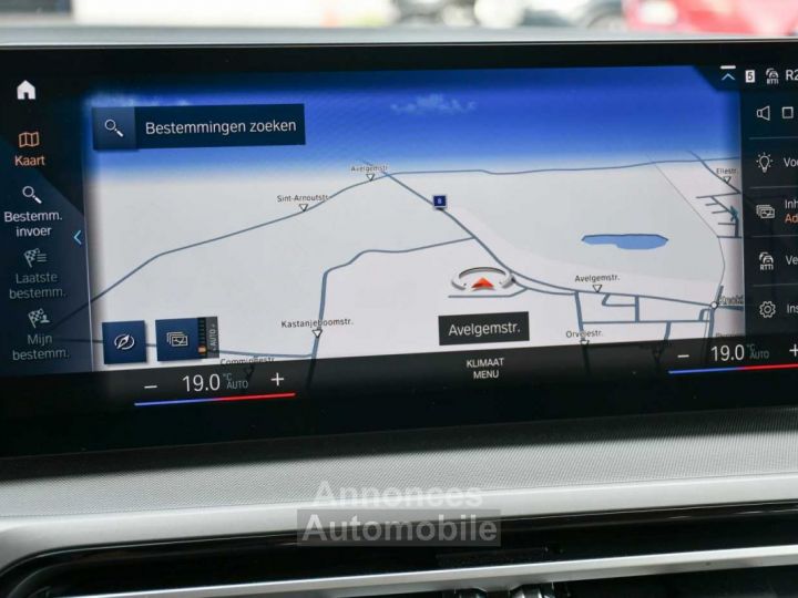 BMW Série 3 Touring 316 dA - FACELIFT - WIDESCREEN - NAVI - CARPLAY - - 20