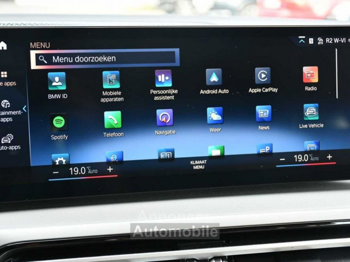 BMW Série 3 Touring 316 dA - FACELIFT - WIDESCREEN - NAVI - CARPLAY - - 21