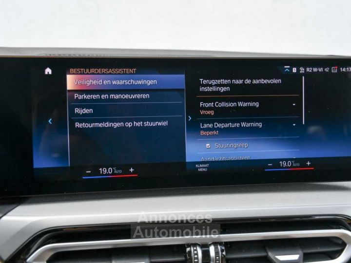 BMW Série 3 Touring 316 dA - FACELIFT - WIDESCREEN - NAVI - CARPLAY - - 22