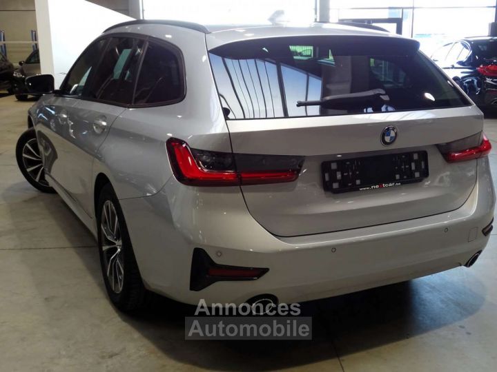 BMW Série 3 Touring 316 dA G21 - 4