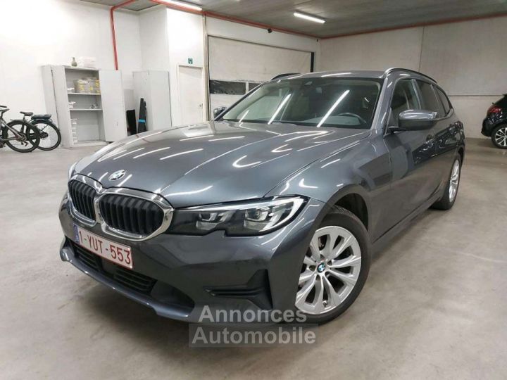 BMW Série 3 Touring 316 dA G21 - 2