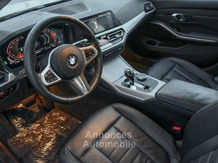 BMW Série 3 Touring 316 - LEDER - LED - VIRTUAL COCKPIT - NAVI - PDC - CC - DAB - - 10