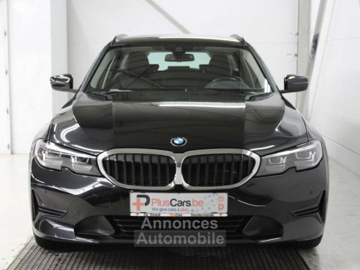 BMW Série 3 Touring 318 318i ~ Navi Led PDC Leder Top Deal - 2