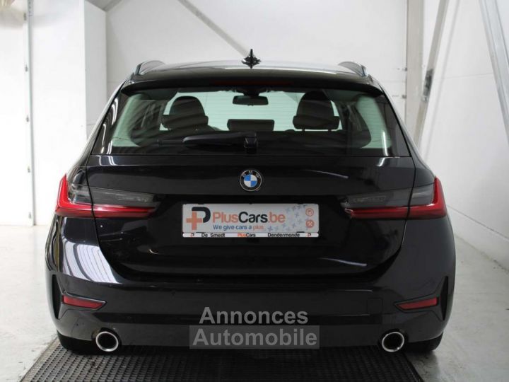 BMW Série 3 Touring 318 318i ~ Navi Led PDC Leder Top Deal - 5