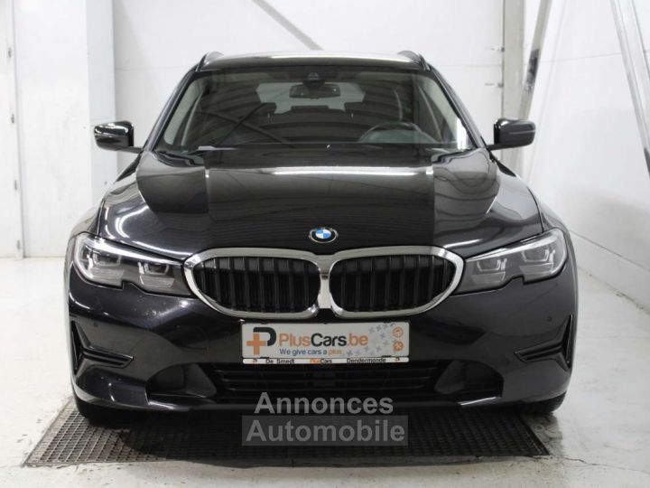 BMW Série 3 Touring 318 318i ~ Navi Led PDC Leder Top Deal - 2