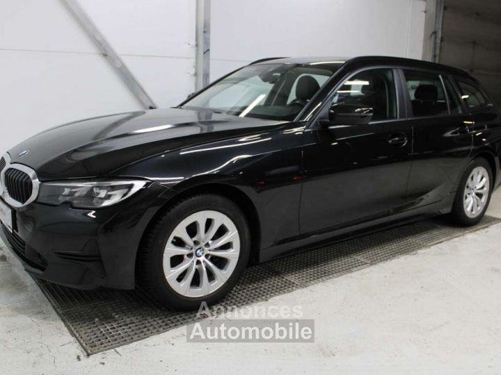 BMW Série 3 Touring 318 318iA ~ CarPlay Led CC TopDeal - 10