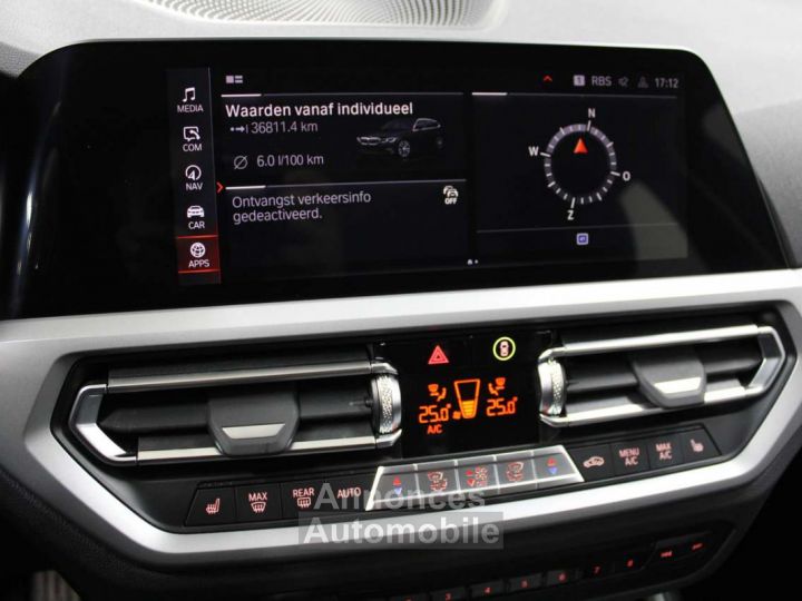 BMW Série 3 Touring 318 318iA ~ CarPlay Led CC TopDeal - 16