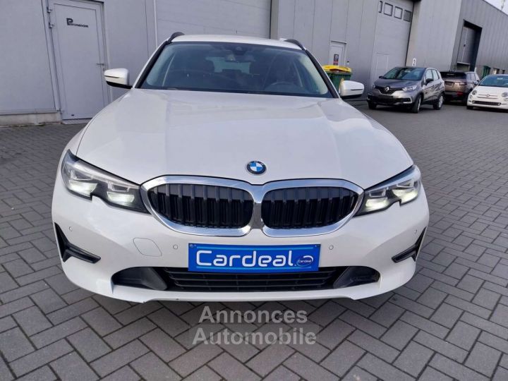 BMW Série 3 Touring 318 AdBlue-AUTOMATIQUE-CAR-PLAY-GPS-GARANTIE- - 2