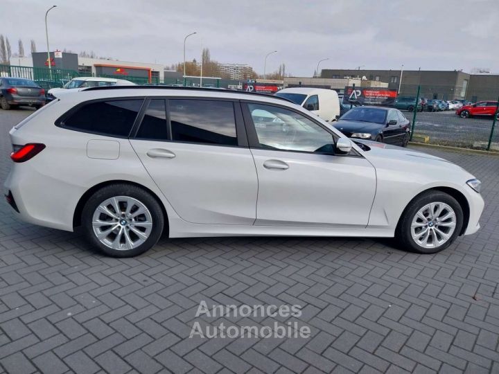 BMW Série 3 Touring 318 AdBlue-AUTOMATIQUE-CAR-PLAY-GPS-GARANTIE- - 8