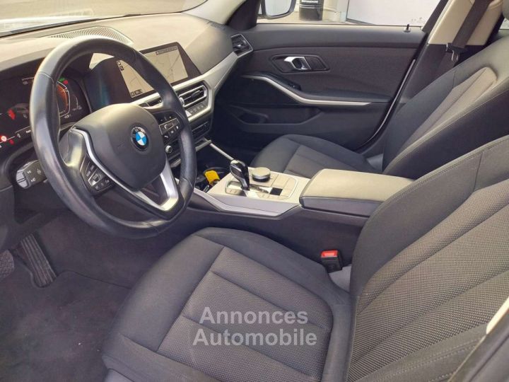 BMW Série 3 Touring 318 AdBlue-AUTOMATIQUE-CAR-PLAY-GPS-GARANTIE- - 12