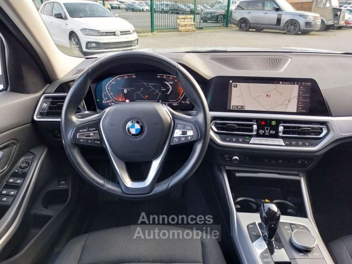 BMW Série 3 Touring 318 AdBlue-AUTOMATIQUE-CAR-PLAY-GPS-GARANTIE- - 13