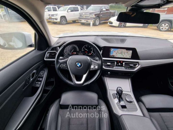 BMW Série 3 Touring 318 d TOURING-SPORT LINE-PANO-Bte AUTO-FULL LED-NAVI - 18