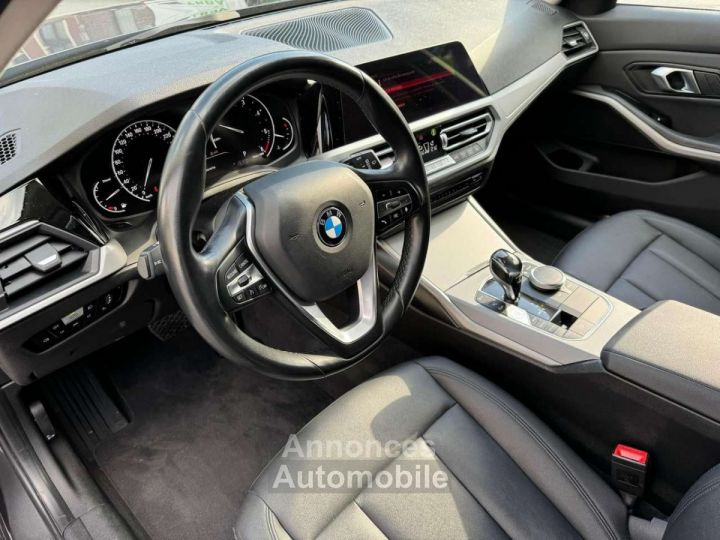 BMW Série 3 Touring 318 dA -New model -Tva déductible -Garantie - 5