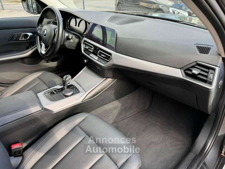 BMW Série 3 Touring 318 dA -New model -Tva déductible -Garantie - 6