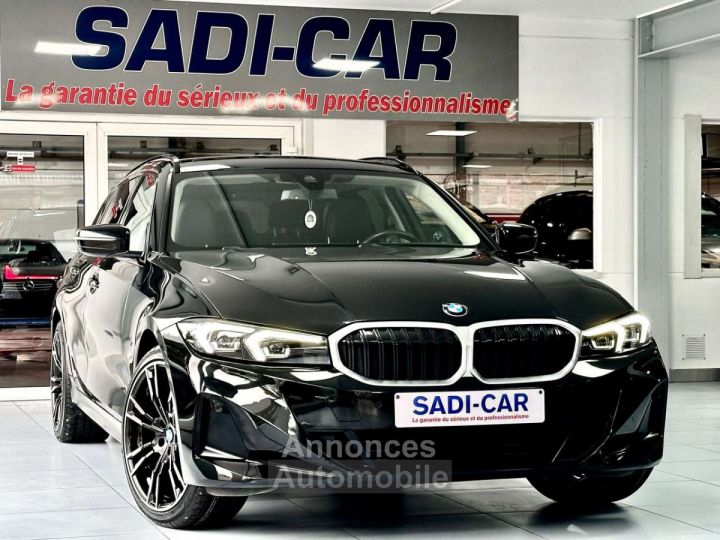 BMW Série 3 Touring 318 dA 136cv MHEV PACKSPORT - 1